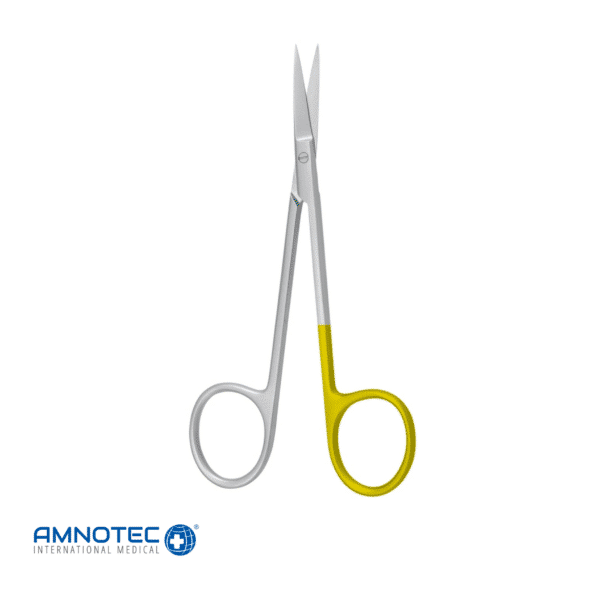 Iris scissors, straight, 11 cm SC (SuperCut)